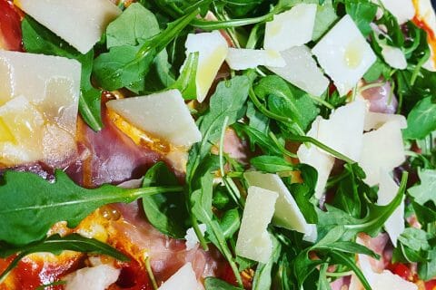 Cliquez pour zoomer ! Pâte à pizza Thermomix par Aude93