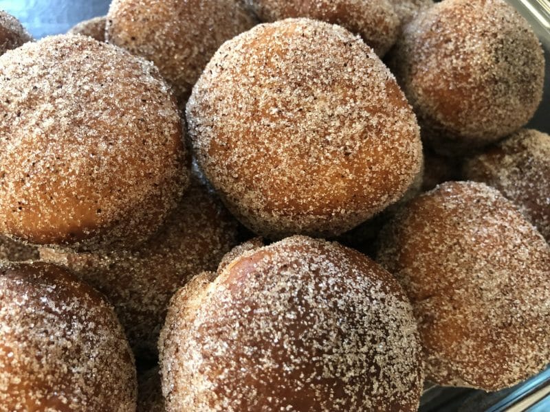 Cliquez pour zoomer ! Beignets Thermomix par MarieHG