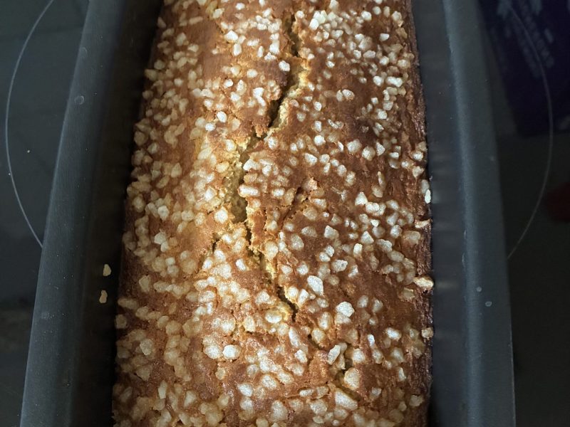 Cliquez pour zoomer ! Quatre quarts aux pommes Thermomix par fanny_807