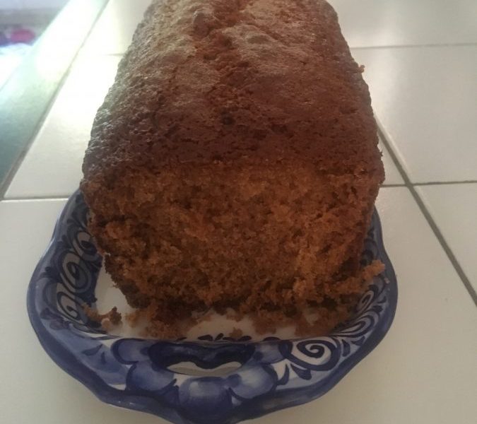 Cliquez pour zoomer ! Pain d’épices Thermomix par Cassecailloux