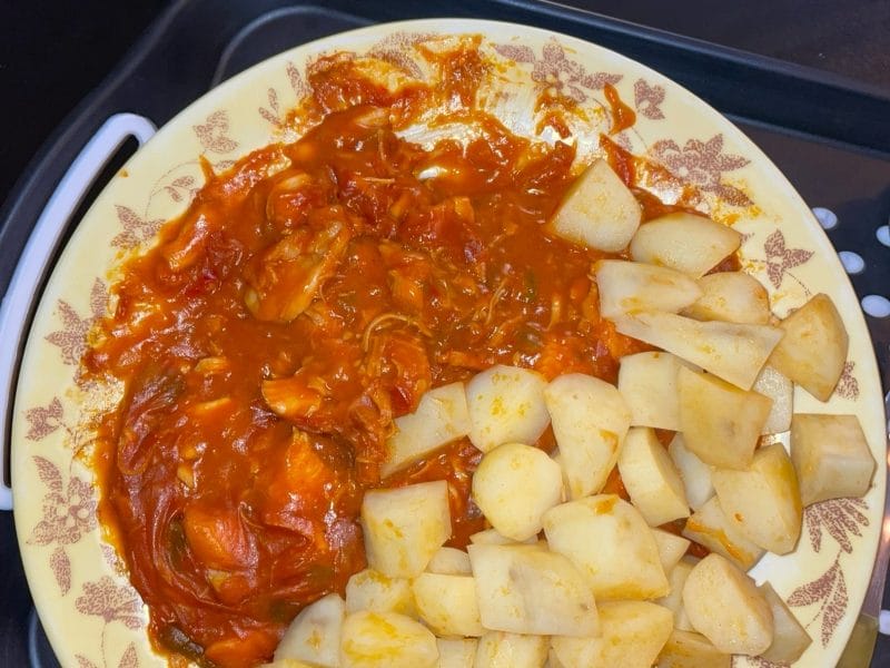 Cliquez pour zoomer ! Poulet à la bière Thermomix par marie-astrid_4