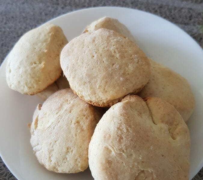 Cliquez pour zoomer ! Scones Thermomix par Isa