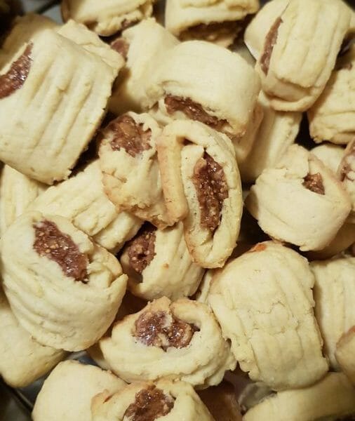 Cliquez pour zoomer ! Figolu Thermomix par Isa