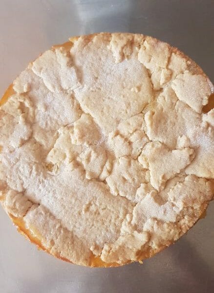 Cliquez pour zoomer ! Cake au lemon curd Thermomix par Isa