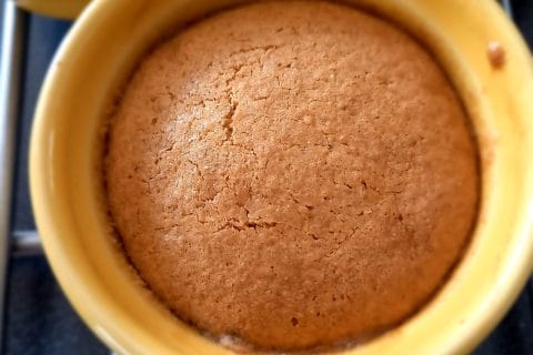 Cliquez pour zoomer ! Cobbler à la rhubarbe Thermomix par kevana