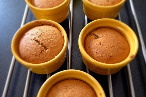 Cliquez pour zoomer ! Cobbler à la rhubarbe Thermomix par kevana