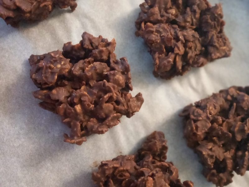 Cliquez pour zoomer ! Roses des sables Thermomix par kevana