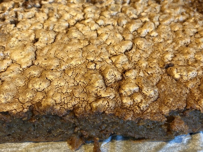 Cliquez pour zoomer ! Pudding au pain Thermomix par Sophie Jaill