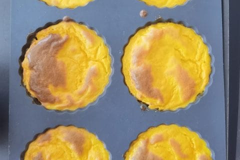 Cliquez pour zoomer ! Flan de carottes Thermomix par aurelie_pe_1985