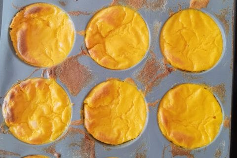 Cliquez pour zoomer ! Flan de carottes Thermomix par aurelie_pe_1985