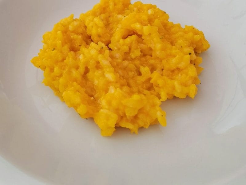 Cliquez pour zoomer ! Risotto au potimarron Thermomix par aurelie_pe_1985