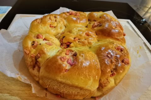 Cliquez pour zoomer ! Brioche Buchty Thermomix par aurelie_pe_1985