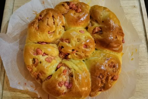 Cliquez pour zoomer ! Brioche Buchty Thermomix par aurelie_pe_1985
