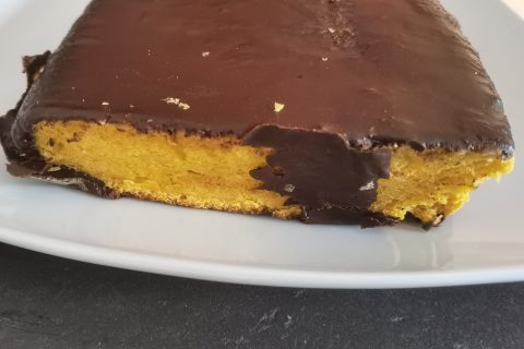 Cliquez pour zoomer ! Bolo de cenoura Thermomix par aurelie_pe_1985