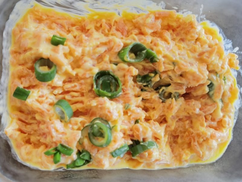 Cliquez pour zoomer ! Salade de carottes au yaourt Thermomix par aurelie_pe_1985