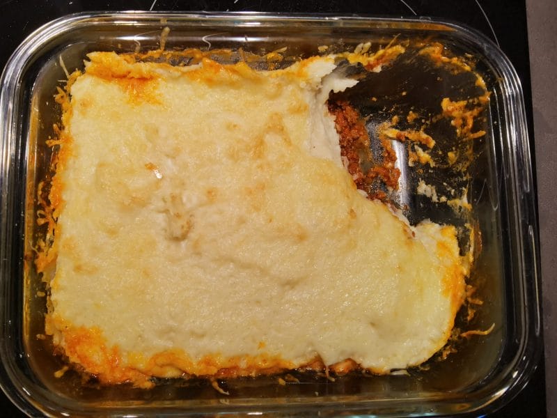 Cliquez pour zoomer ! Parmentier de chou-fleur Thermomix par aurelie_pe_1985