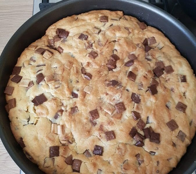 Cliquez pour zoomer ! Brookie Thermomix par lucie933