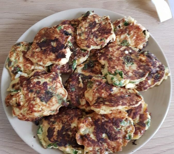 Cliquez pour zoomer ! Fishcakes Thaï Thermomix par lucie933