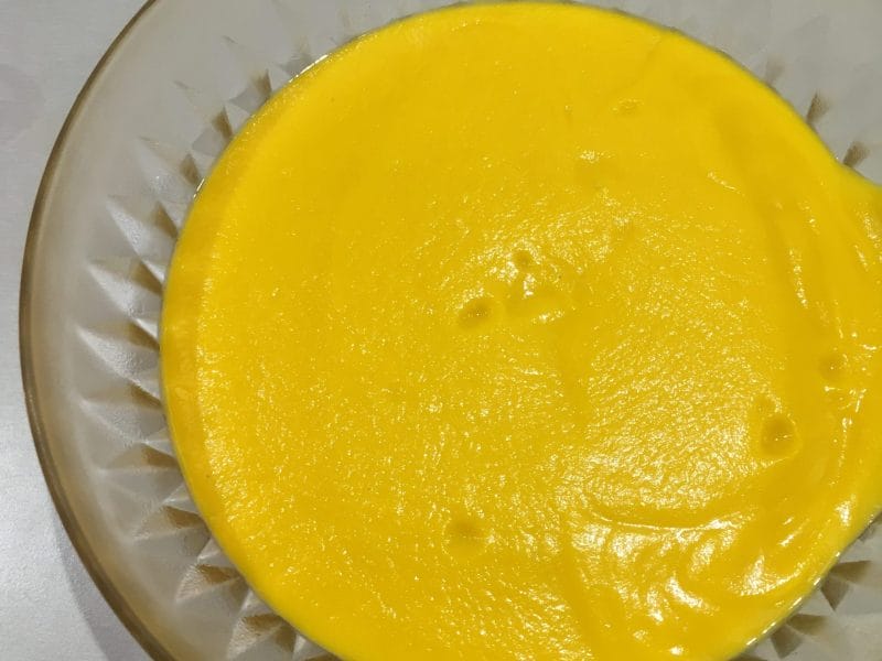 Cliquez pour zoomer ! Velouté céleri, carottes et coco Thermomix par Naïs