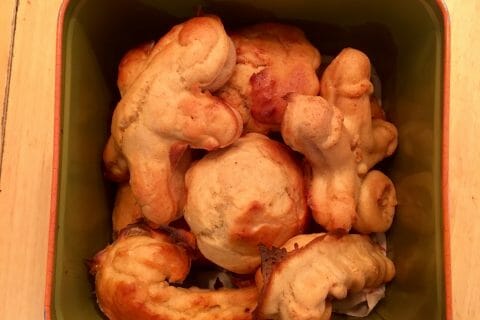 Cliquez pour zoomer ! Gelée de pommes Thermomix par Naïs