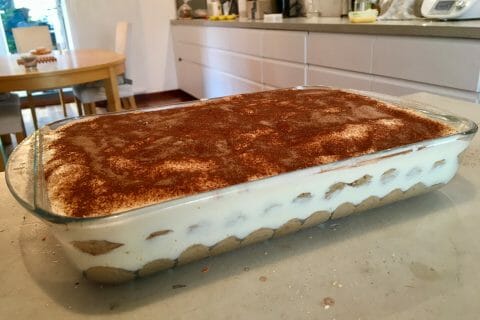 Cliquez pour zoomer ! Tiramisù, l’original Thermomix par Naïs