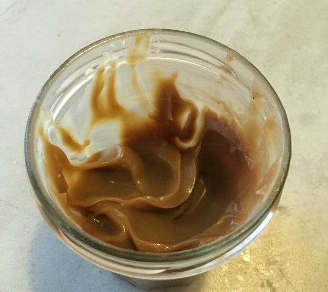 Cliquez pour zoomer ! Salidou – Caramel au beurre salé Thermomix par Naïs