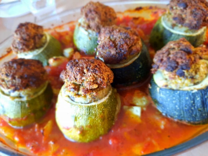 Cliquez pour zoomer ! Steaks lentilles, pois chiches, courgettes Thermomix par TitePoups