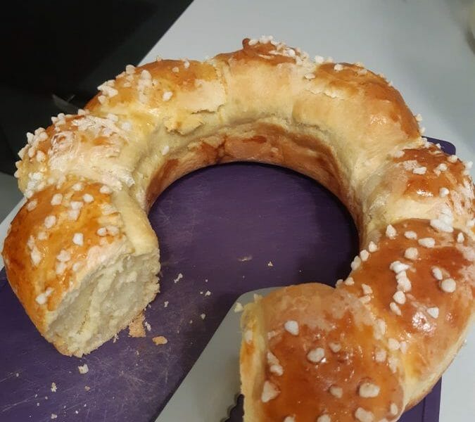 Cliquez pour zoomer ! Brioche Buchty Thermomix par VALLFA91