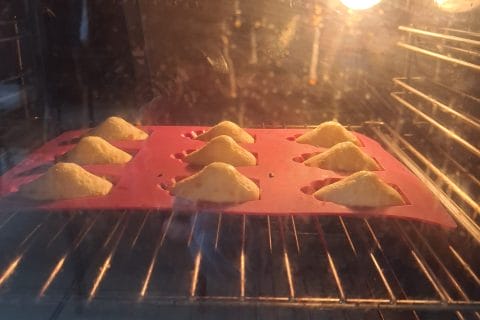 Cliquez pour zoomer ! Madeleines Thermomix par Fredoushka