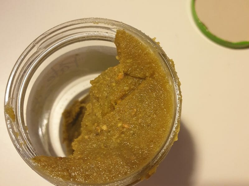 Cliquez pour zoomer ! Pâte de pistache Thermomix par Guiguitte77