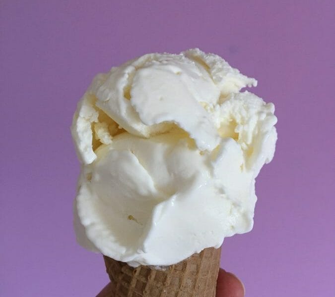 Cliquez pour zoomer ! Glace au yaourt Thermomix par MariaGrece