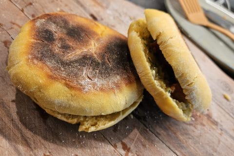 Cliquez pour zoomer ! Bolo do caco Thermomix par myriam_564