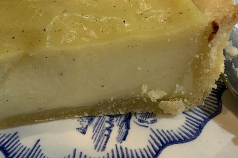 Cliquez pour zoomer ! Flan pâtissier Thermomix par Emiliep0488