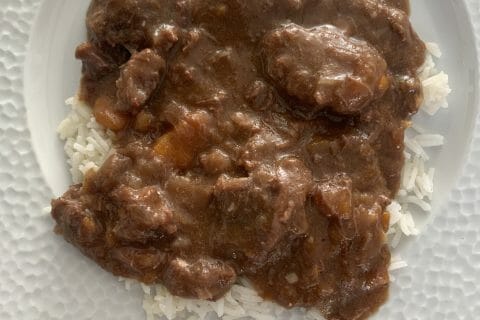 Cliquez pour zoomer ! Boeuf bourguignon Thermomix par Emiliep0488