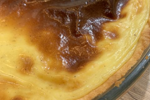 Cliquez pour zoomer ! Flan pâtissier Thermomix par Emiliep0488