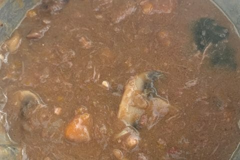 Cliquez pour zoomer ! Boeuf bourguignon Thermomix par Emiliep0488