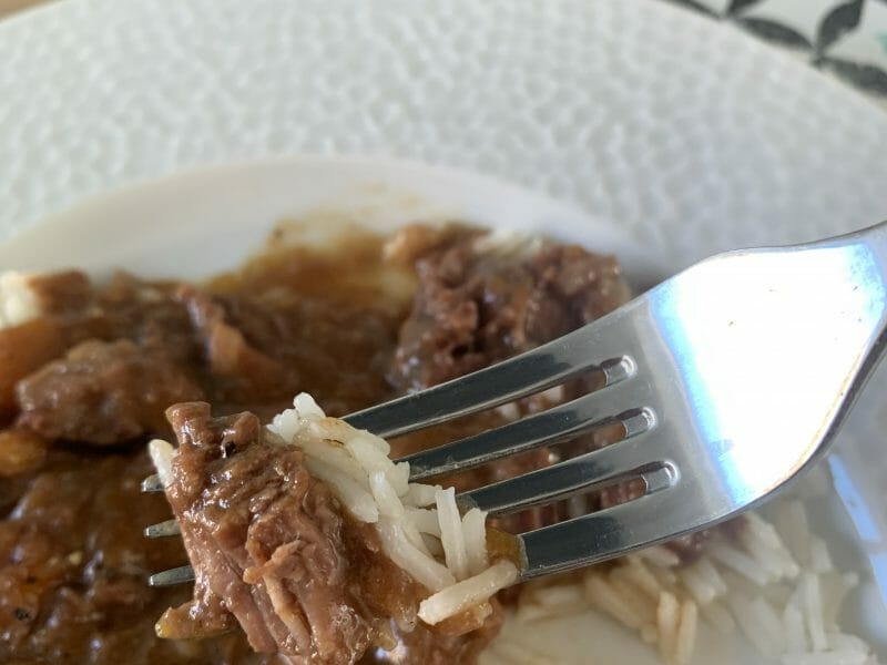 Cliquez pour zoomer ! Boeuf bourguignon Thermomix par Emiliep0488