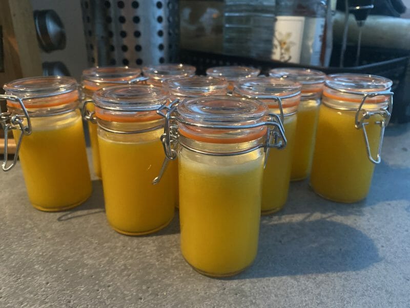 Cliquez pour zoomer ! Shot gingembre orange Thermomix par Ciin