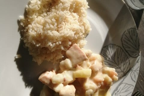Cliquez pour zoomer ! Blanquette de la mer Thermomix par Samantha.63700