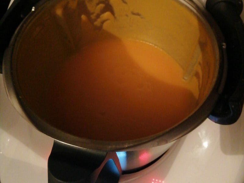 Cliquez pour zoomer ! Velouté de butternut Thermomix par Samantha.63700