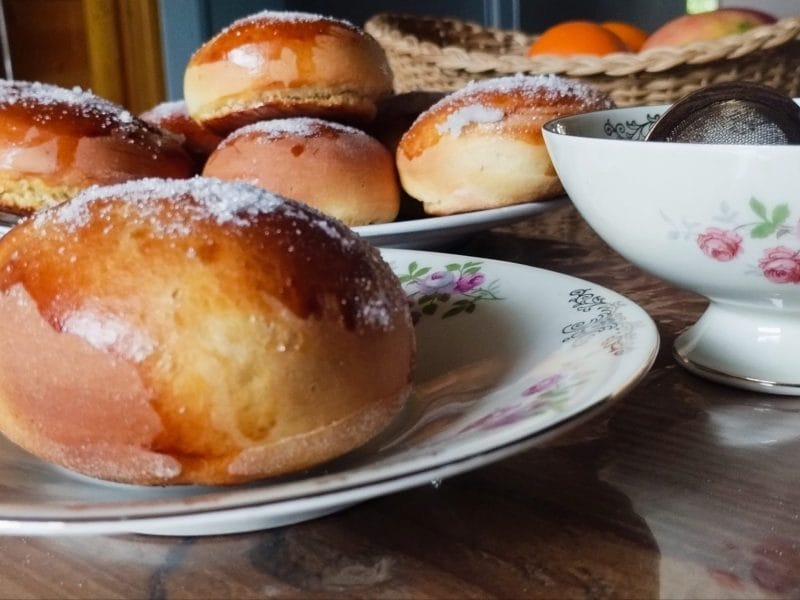 Cliquez pour zoomer ! Beignets au four Thermomix par isabelle_1313