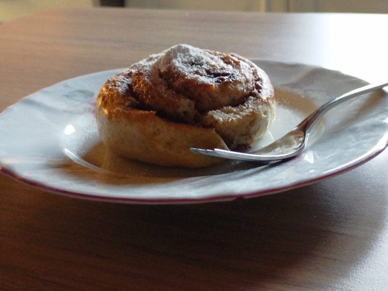 Cliquez pour zoomer ! Cinnamon roll Thermomix par isabelle_1313