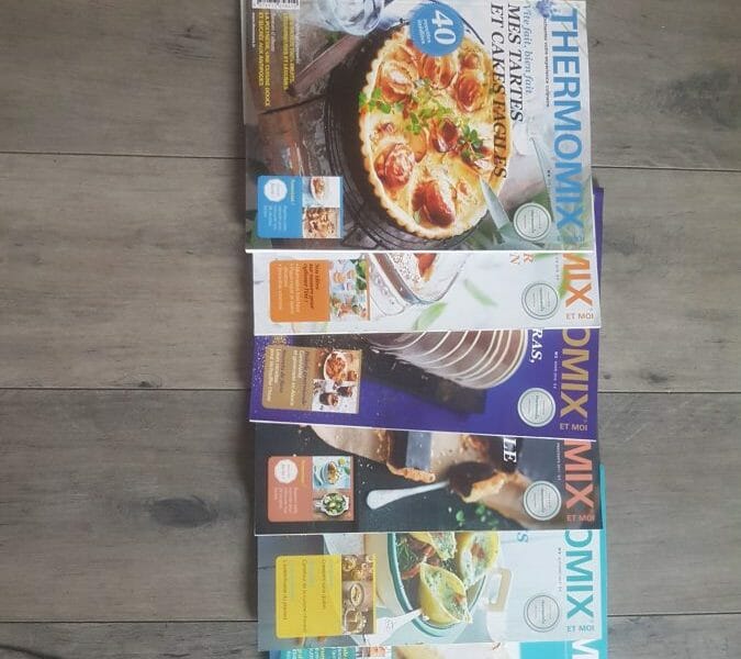 Cliquez pour zoomer ! 20180821_144238 (2) Thermomix par delphine61