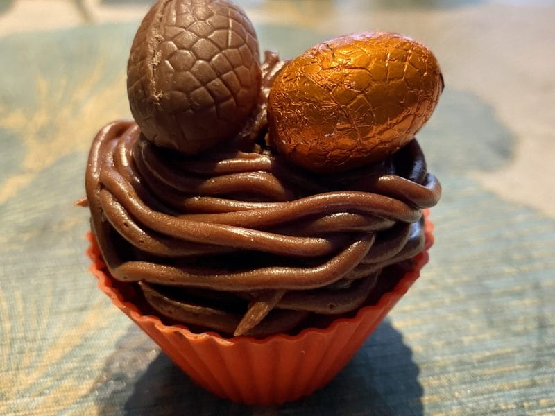 Cliquez pour zoomer ! Nids de Pâques Thermomix par lilou77