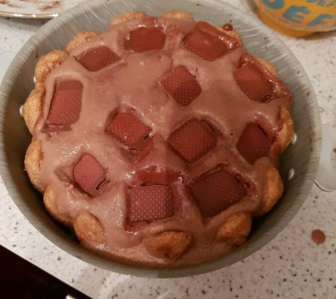 Cliquez pour zoomer ! Charlotte Kinder Thermomix par Elite025