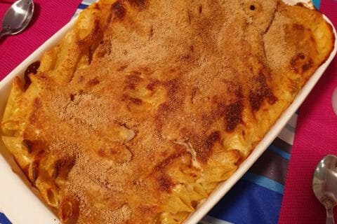 Cliquez pour zoomer ! Mac and cheese Thermomix par Elite025