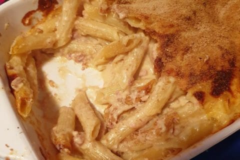 Cliquez pour zoomer ! Mac and cheese Thermomix par Elite025