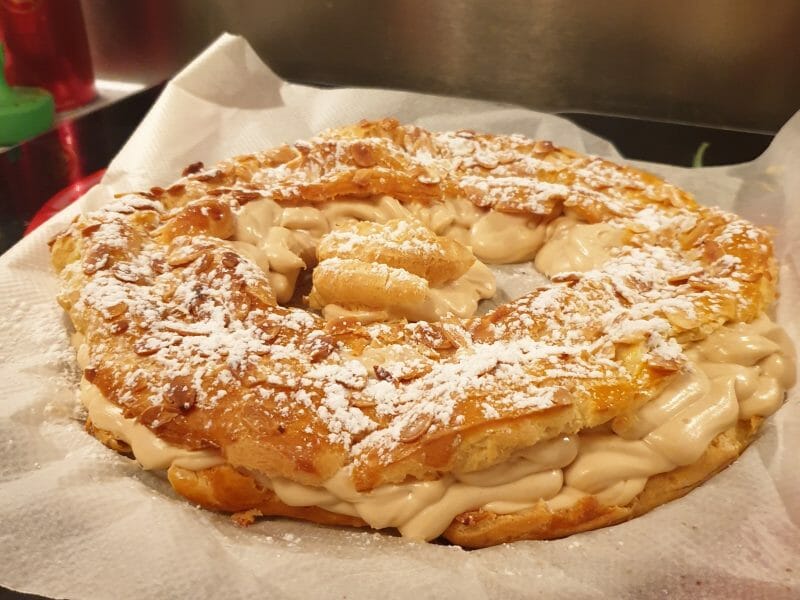 Cliquez pour zoomer ! Paris-Brest Thermomix par Elite025