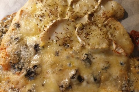 Cliquez pour zoomer ! Pâte à pizza Thermomix par Elite025