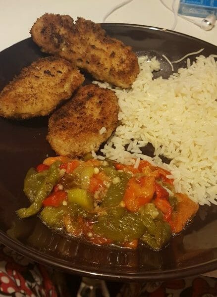 Cliquez pour zoomer ! Croquettes de poissons Thermomix par sabbb